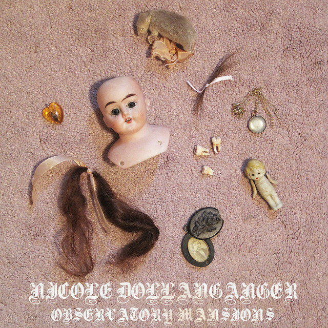 Observatory Mansions album cover