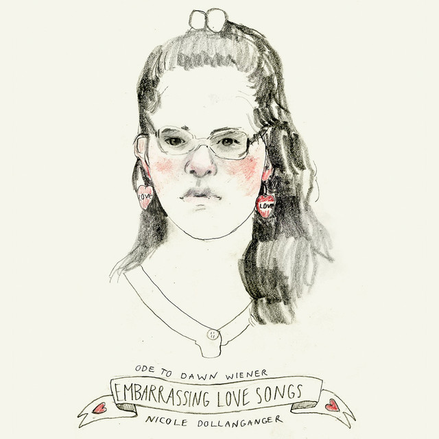 Ode to Dawn Wiener: Embarrassing Love Songs album cover