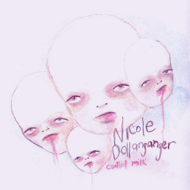 Curdled Milk album cover