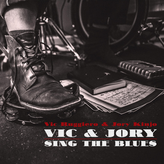 Vic & Jory Sing the Blues album cover
