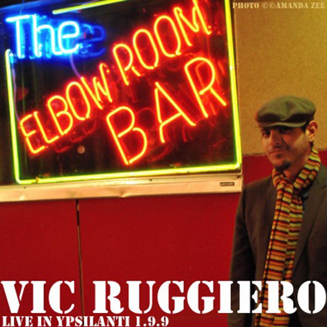 Live in Ypsilanti 1/9/9 album cover