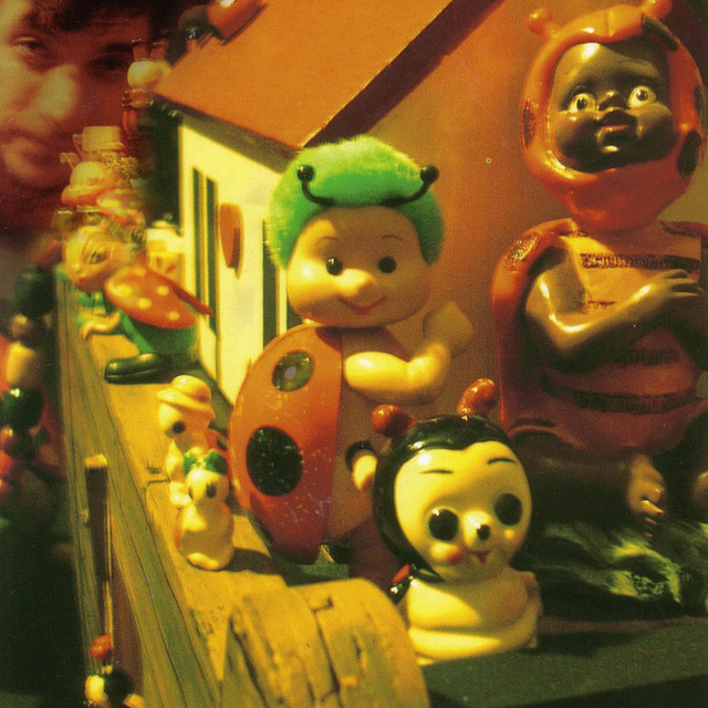Alive at the Ladybug House album cover