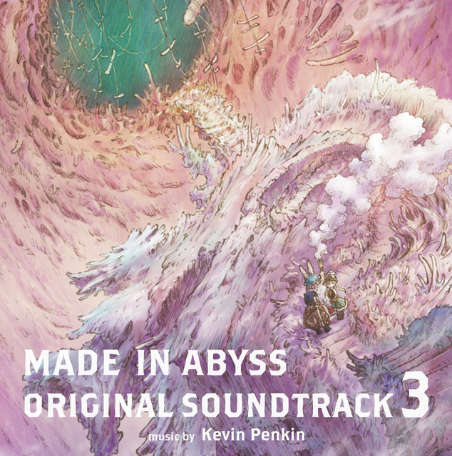 TV SERIES ”MADE IN ABYSS: THE GOLDEN CITY OF THE SCORCHING SUN” album cover