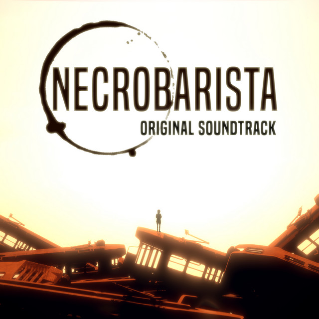 Necrobarista (Original Game Soundtrack) album cover