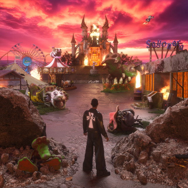 SAYONARA: FINALES ALTERNOS album cover