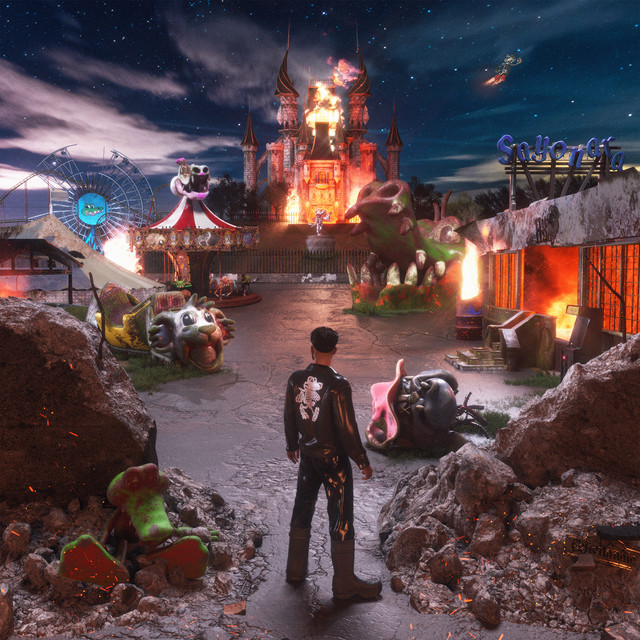SAYONARA album cover