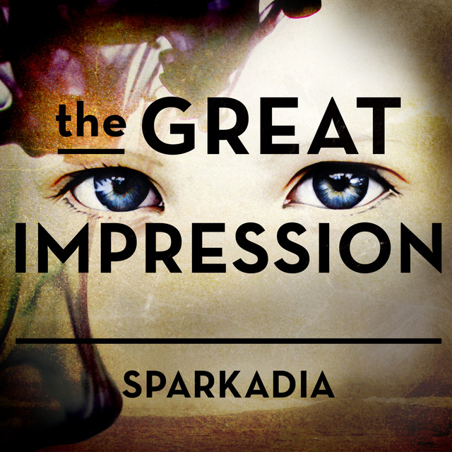 The Great Impression album cover