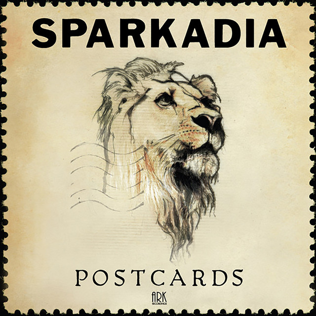 Postcards album cover