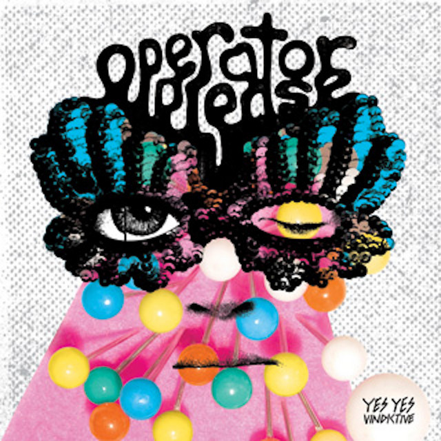 Yes Yes Vindictive album cover