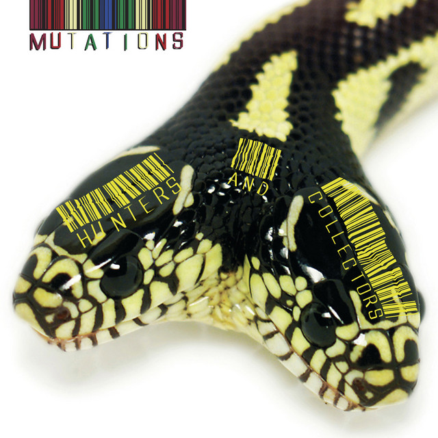 Mutations album cover