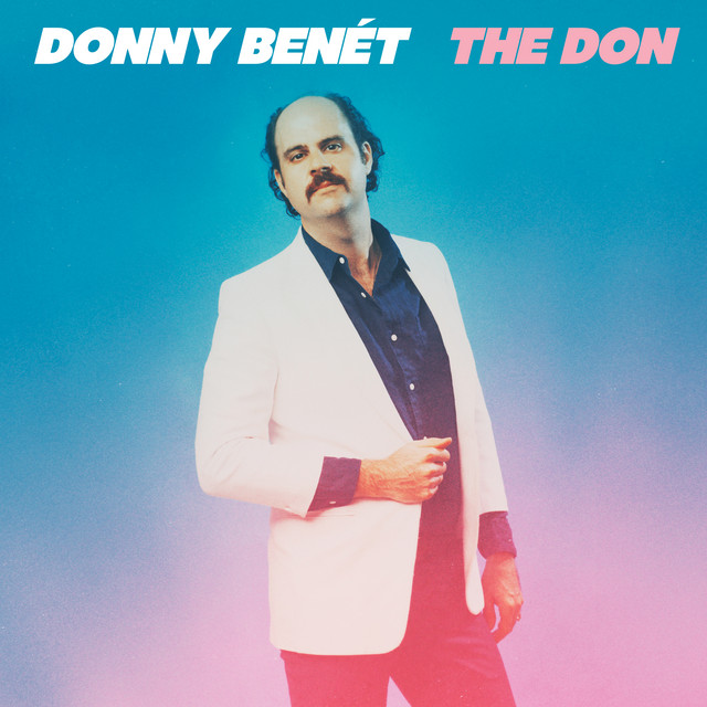 Fender Jazz Bass as heard on The Don by Donny Benét (2018)