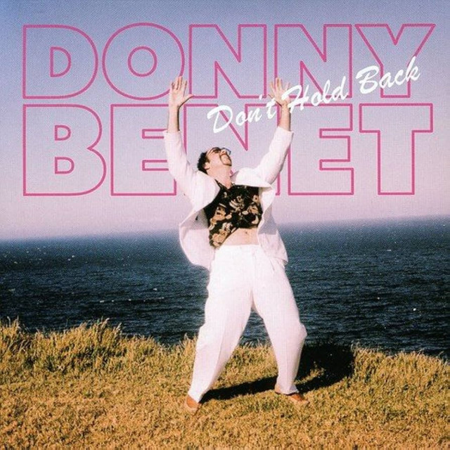 Don't Hold Back album cover