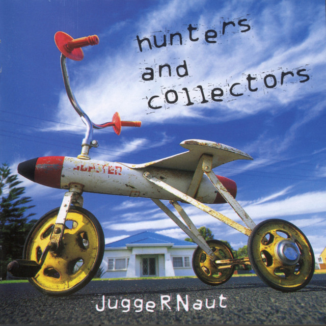 Juggernaut album cover