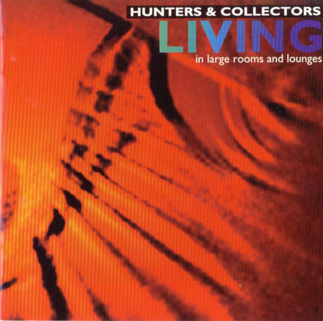 Living In Large Rooms and Lounges album cover