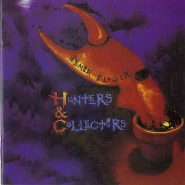 Demon Flower album cover