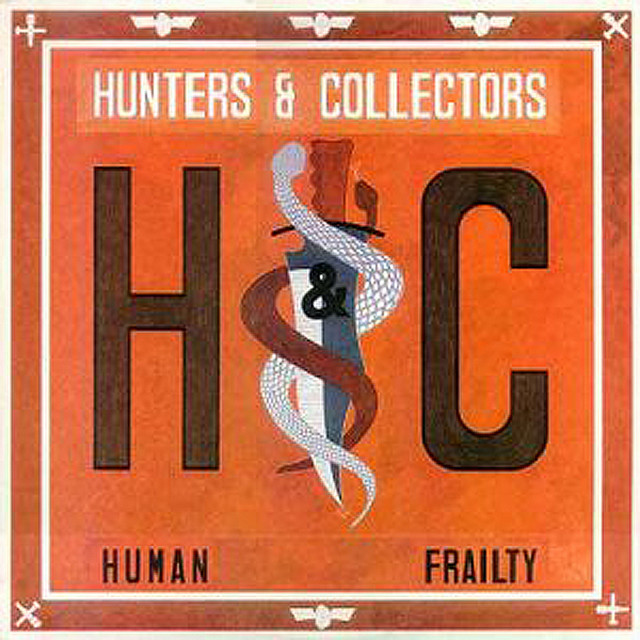 Human Frailty album cover