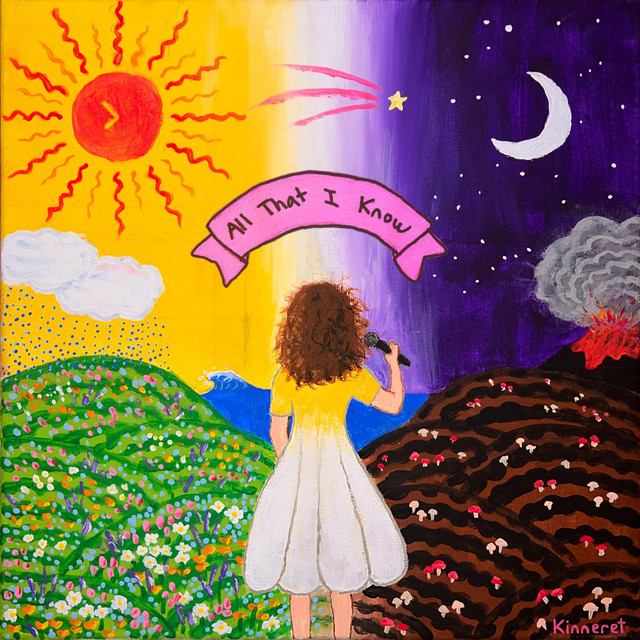 All That I Know album cover