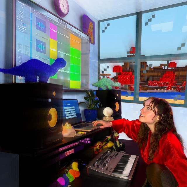 Shure SM7B as heard on MUSHROOM BIOME by Kinneret (2021)