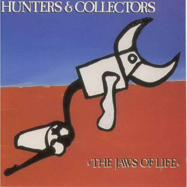 The Jaws of Life album cover