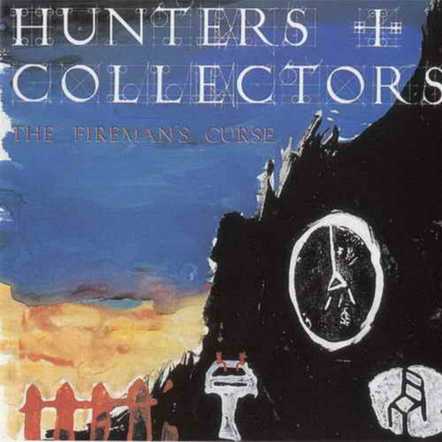 The Fireman's Curse album cover