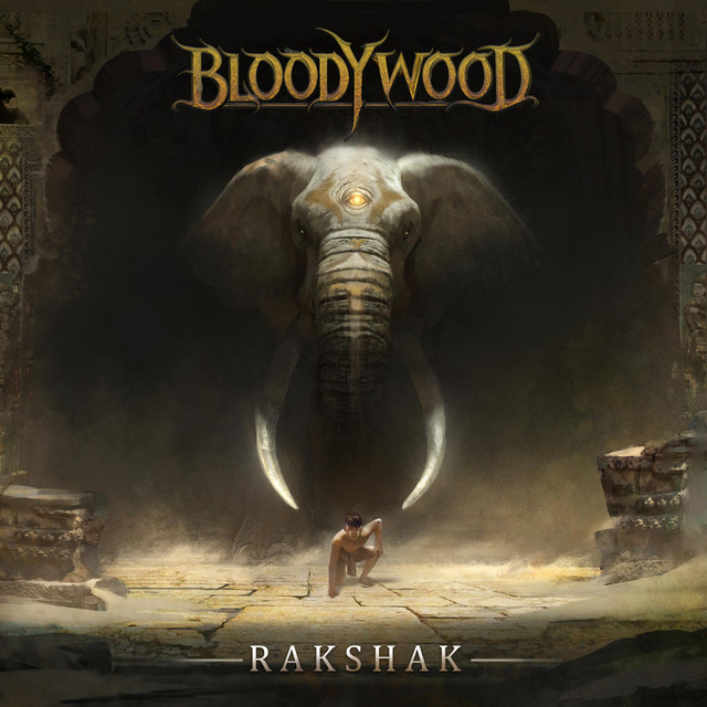 Rakshak album cover