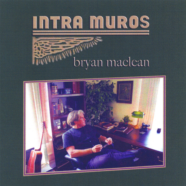 Intra Muros album cover