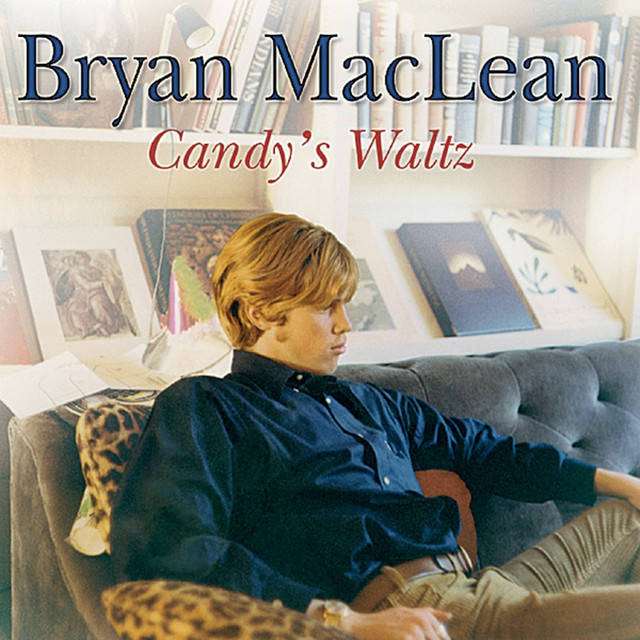 Candy's Waltz album cover