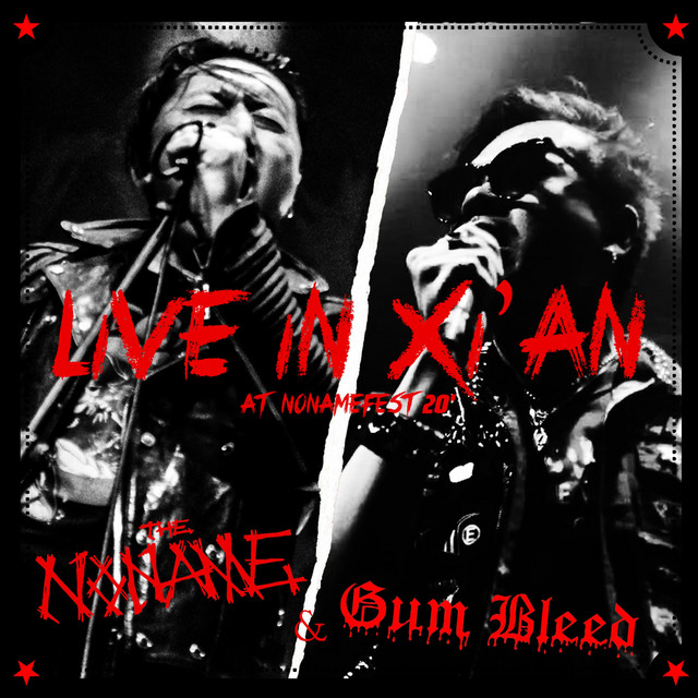 Live In Xi'An (At Nonamefest 20') album cover