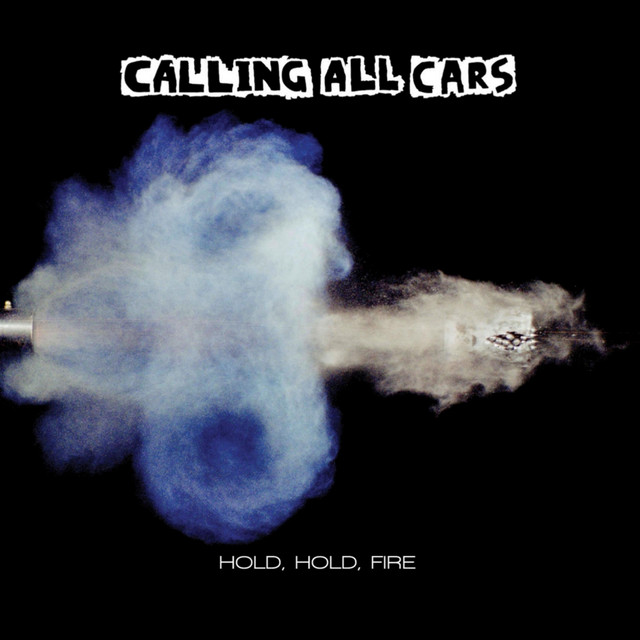Hold, Hold, Fire album cover