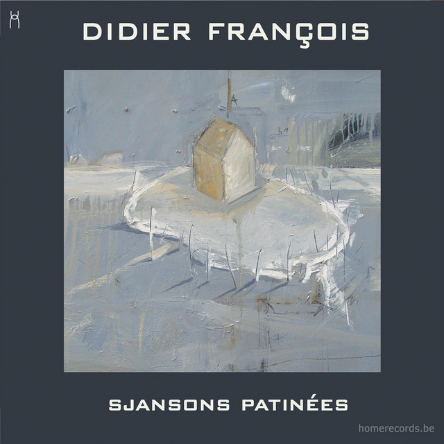 Sjansons Patinées album cover