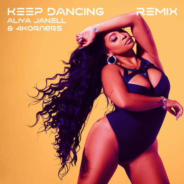 Keep Dancing (4Korners Remix) album cover