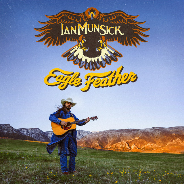 Eagle Feather album cover