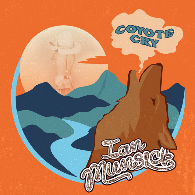 Coyote Cry album cover