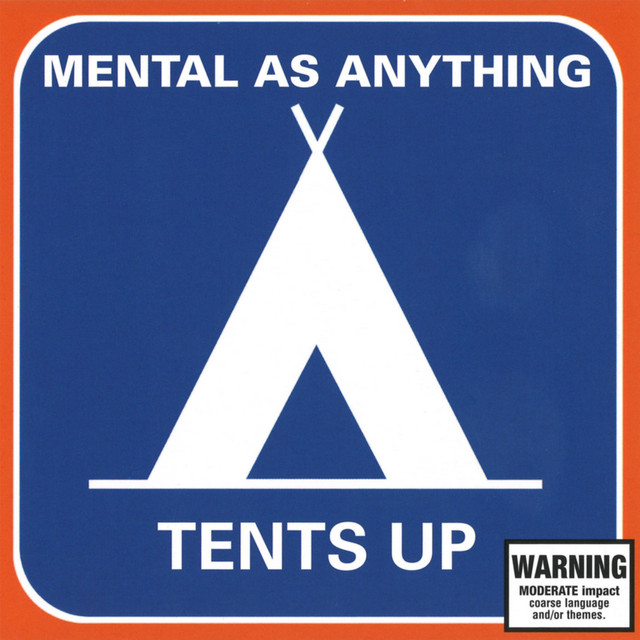 Tents Up album cover
