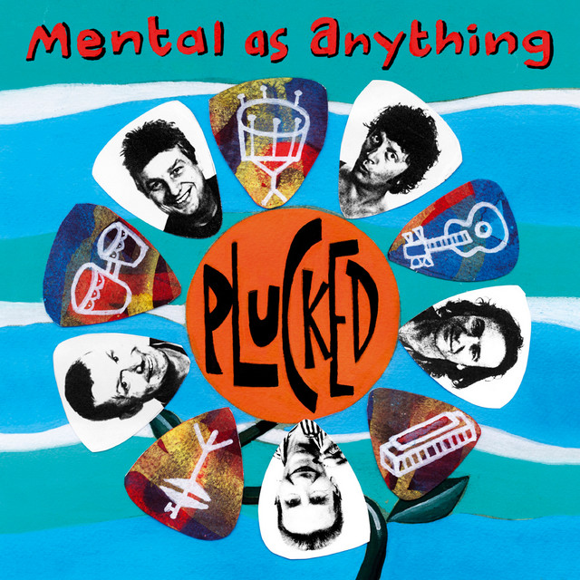 Plucked album cover