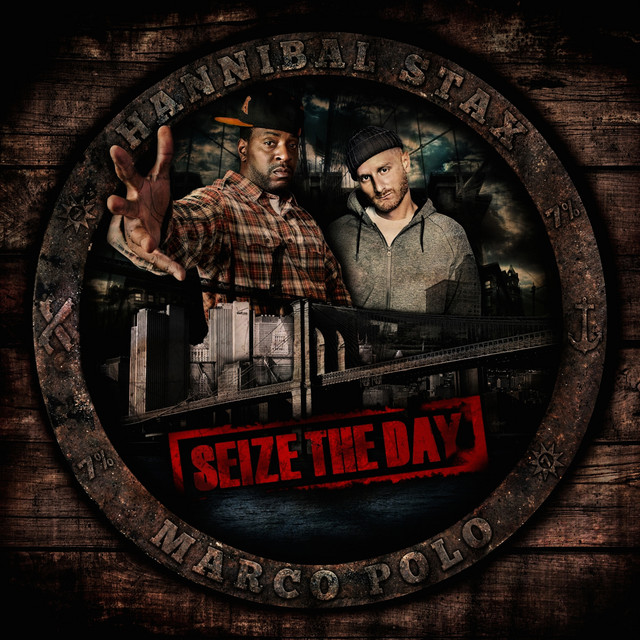 Seize The Day album cover