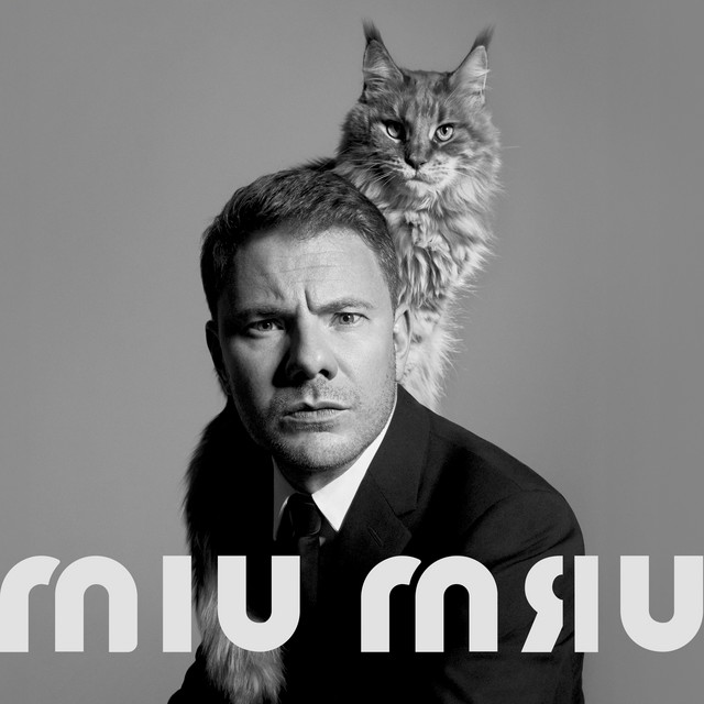 MIU MЯU album cover