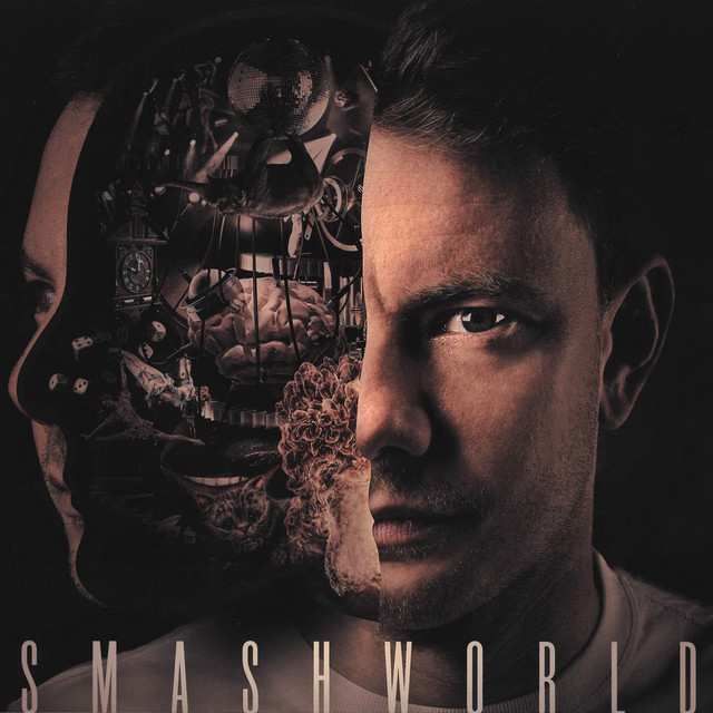 SMASH WORLD album cover