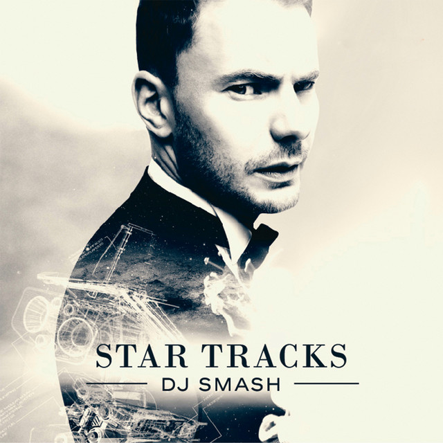 Star Tracks album cover