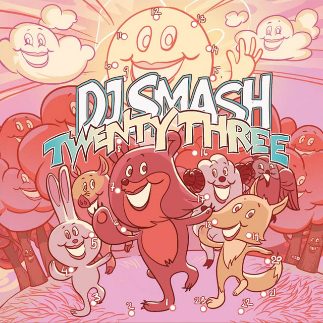 Twenty Three album cover