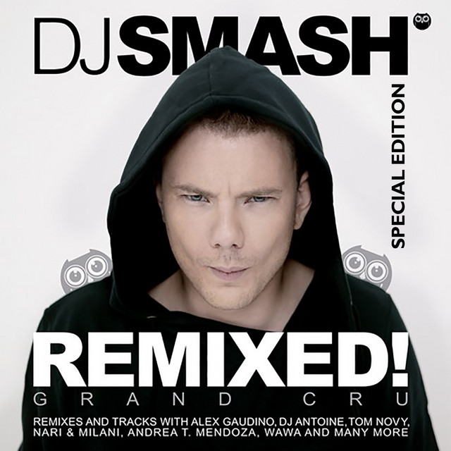 Remixed! Grand Cru album cover
