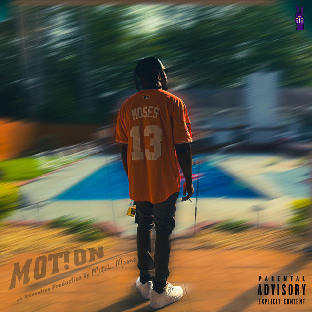 MOT!ON album cover