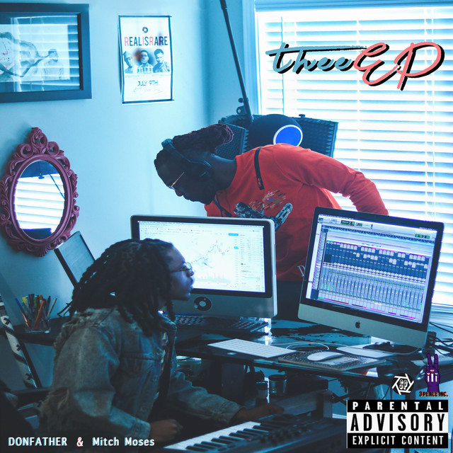 theeEP album cover