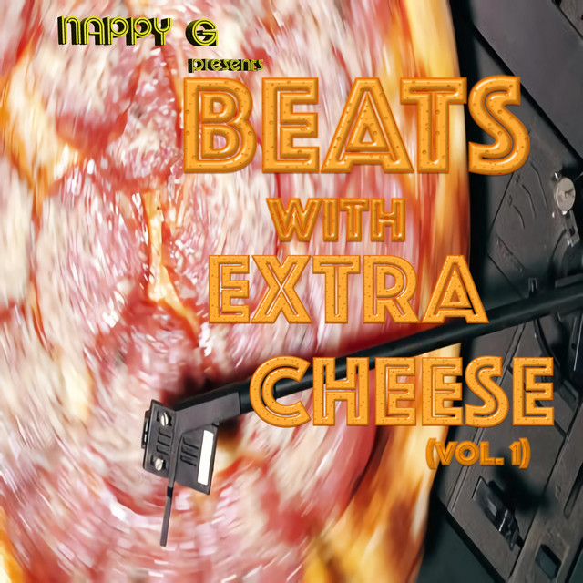 Beats with Extra Cheese (Vol.1) album cover