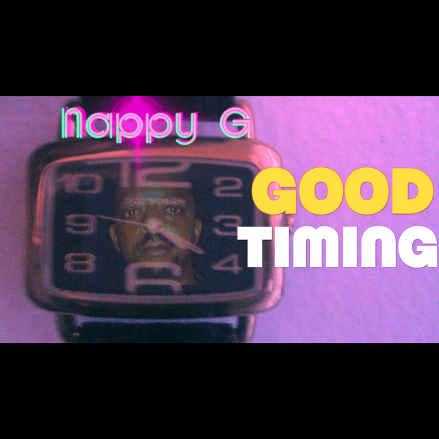 Good Timing album cover