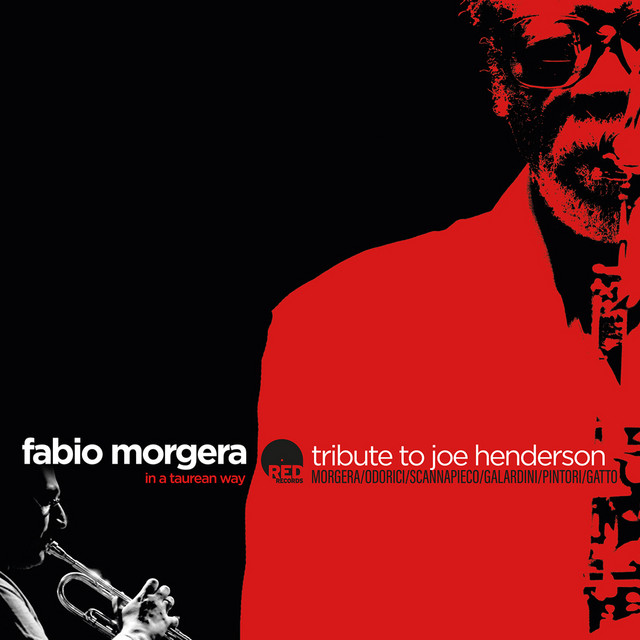 In a Taurean Way (Tribute to Joe Henderson) album cover
