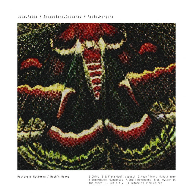 Moth's Dance / Pastorale Notturna album cover