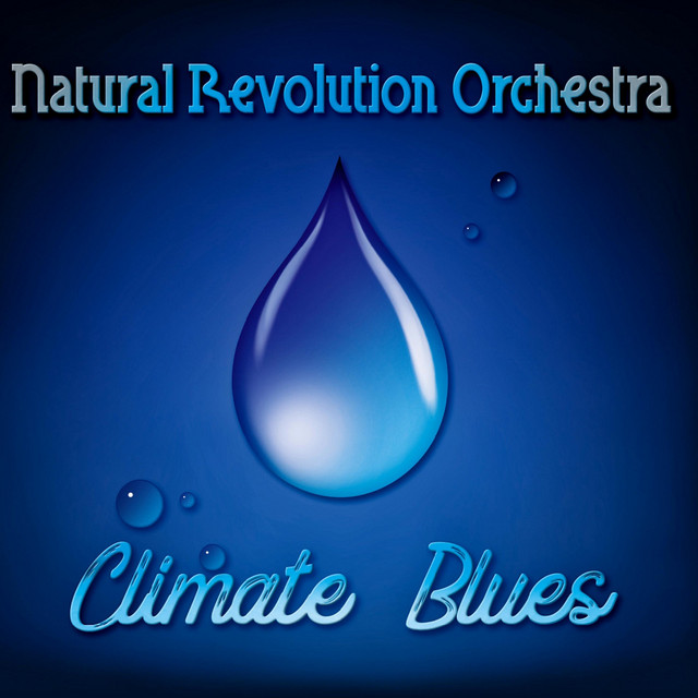 Climate Blues album cover