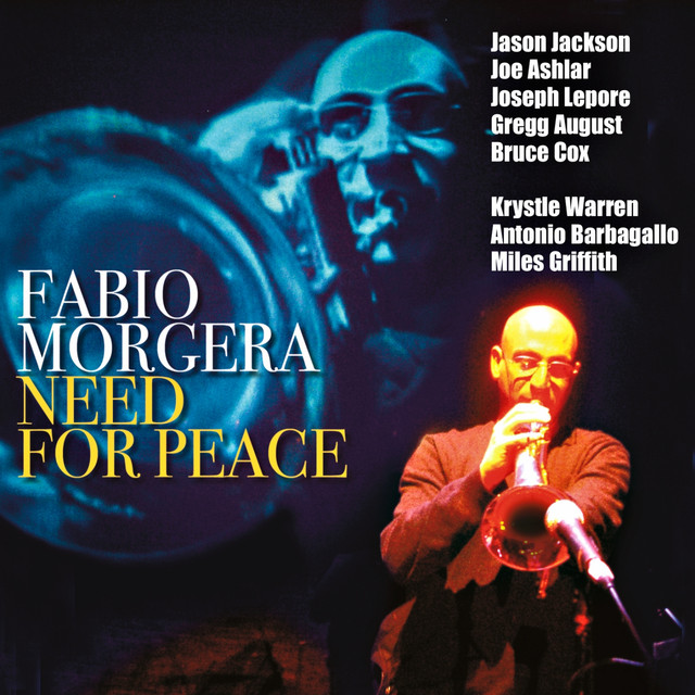 Need for Peace album cover