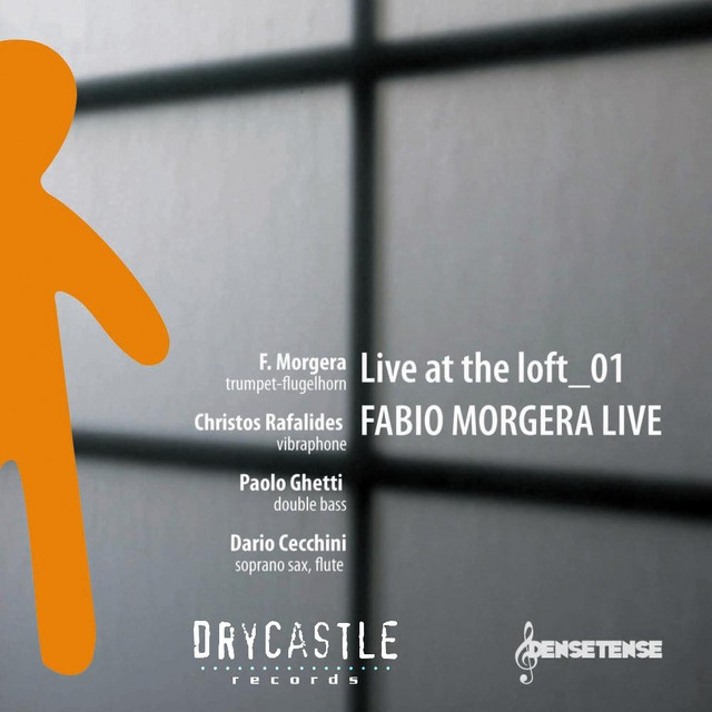 Live at the loft_01 album cover